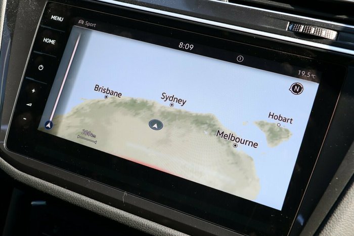 2024 Volkswagen Tiguan 162TSI R-Line Allspace