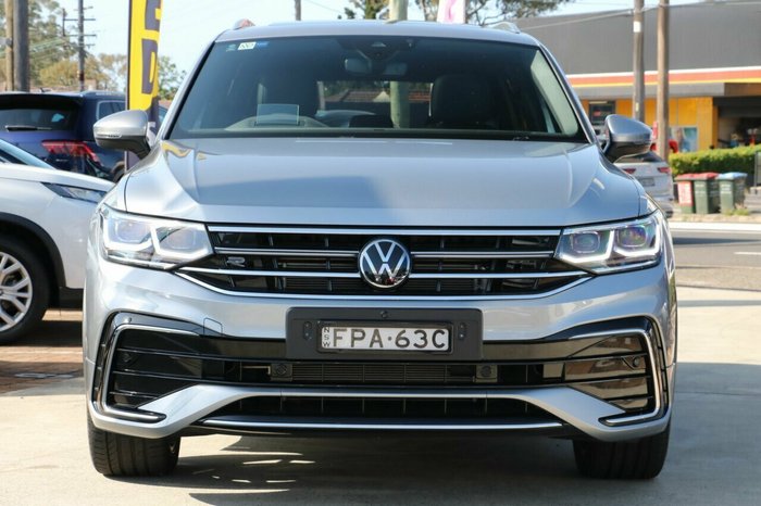 2024 Volkswagen Tiguan 162TSI R-Line Allspace