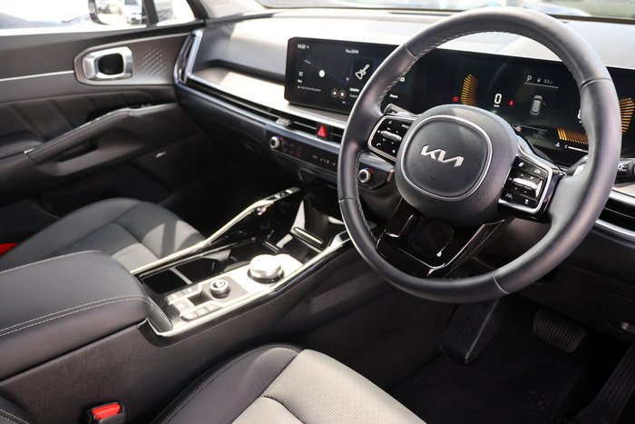 2024 Kia Sorento Sport+ MQ4 PE MY24 Silky Silver