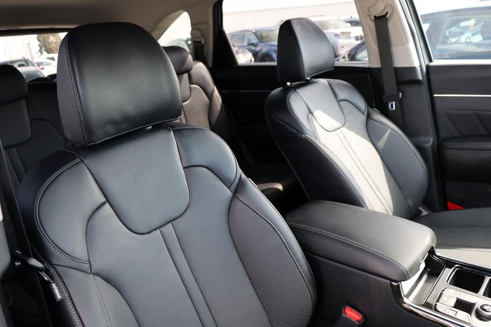 2024 Kia Sorento Sport+ MQ4 PE MY24 Silky Silver