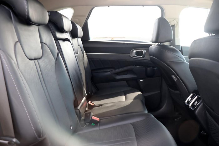 2024 Kia Sorento Sport+ MQ4 PE MY24 Silky Silver