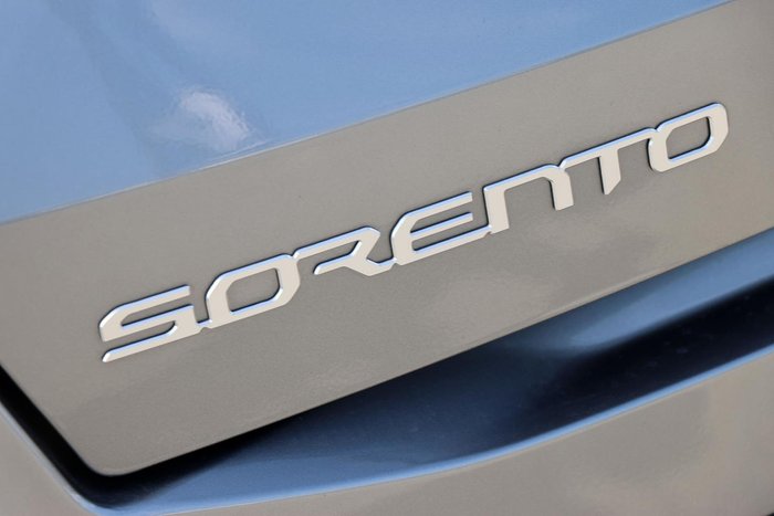 2024 Kia Sorento Sport+ MQ4 PE MY24 Silky Silver
