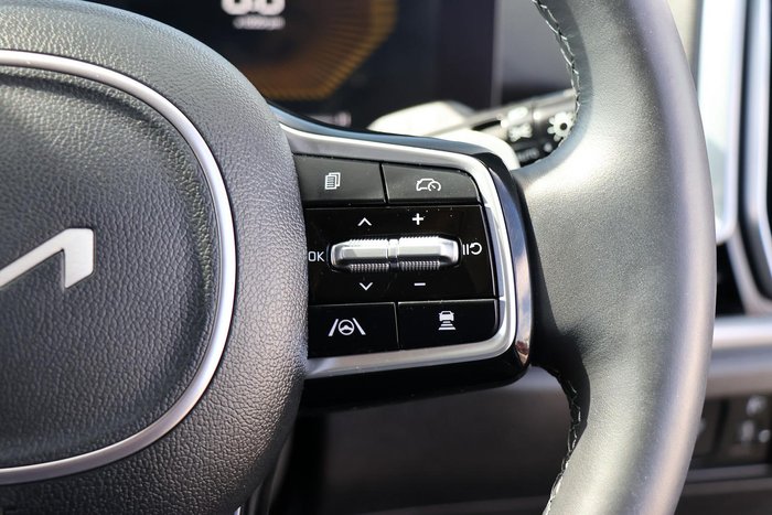 2024 Kia Sorento Sport+ MQ4 PE MY24 Silky Silver