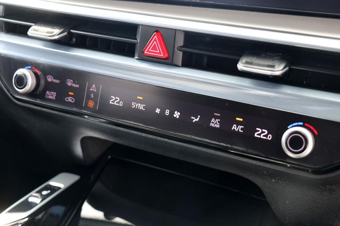 2024 Kia Sorento Sport+ MQ4 PE MY24 Silky Silver