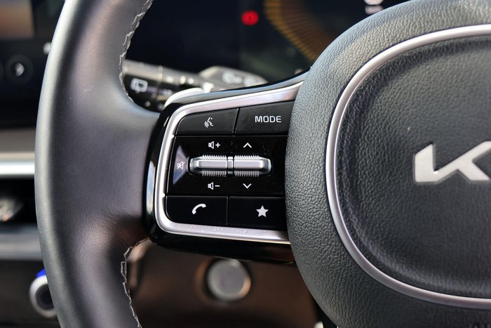 2024 Kia Sorento Sport+ MQ4 PE MY24 Silky Silver