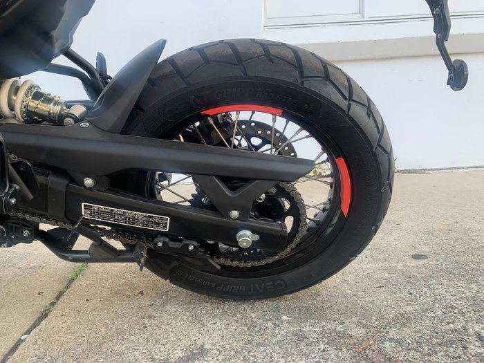 2024 Royal Enfield HIMALAYAN 450 GREY