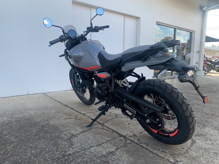 2024 Royal Enfield HIMALAYAN 450 GREY