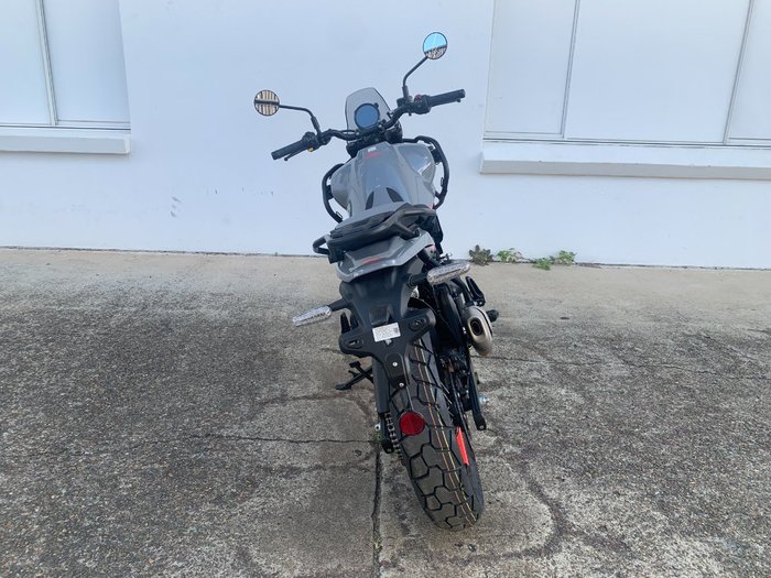 2024 Royal Enfield HIMALAYAN 450 GREY