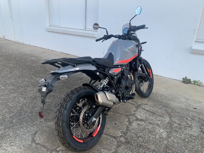 2024 Royal Enfield HIMALAYAN 450 GREY