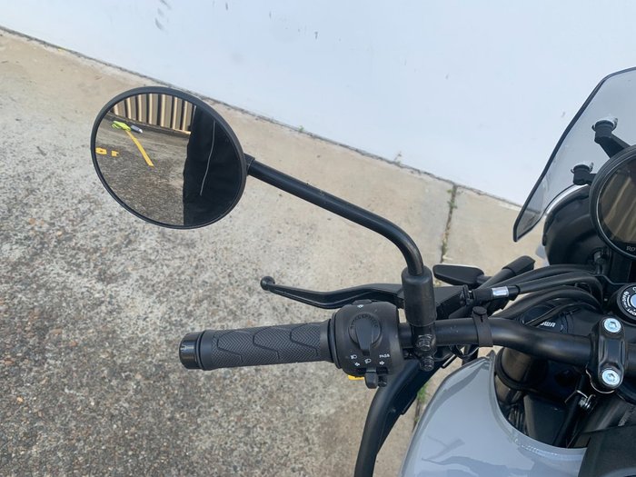 2024 Royal Enfield HIMALAYAN 450 GREY