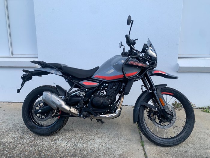 2024 Royal Enfield HIMALAYAN 450 GREY