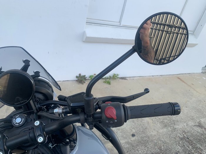 2024 Royal Enfield HIMALAYAN 450 GREY