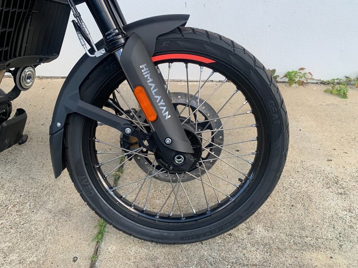 2024 Royal Enfield HIMALAYAN 450 GREY