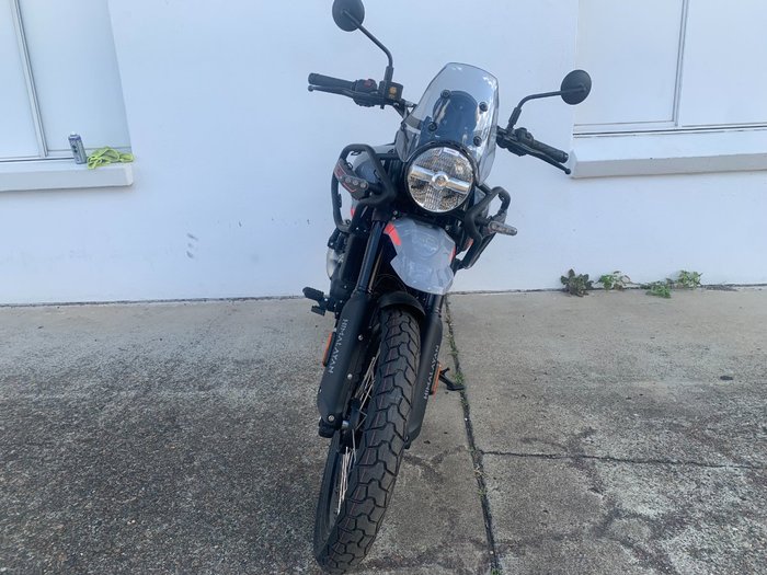 2024 Royal Enfield HIMALAYAN 450 GREY