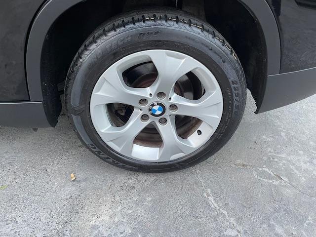 2010 BMW X1 sDrive18i E84 MY11 Black Sapphire