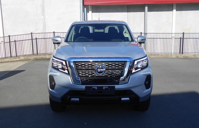 2025 NISSAN NAVARA ST-X