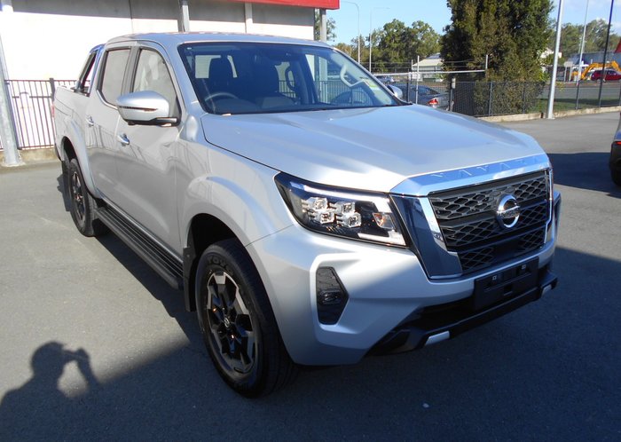 2025 NISSAN NAVARA ST-X