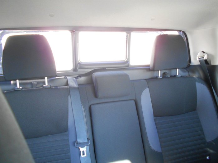 2025 NISSAN NAVARA ST-X