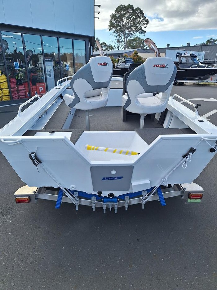 2024 Stacer 449 Assault Pro 