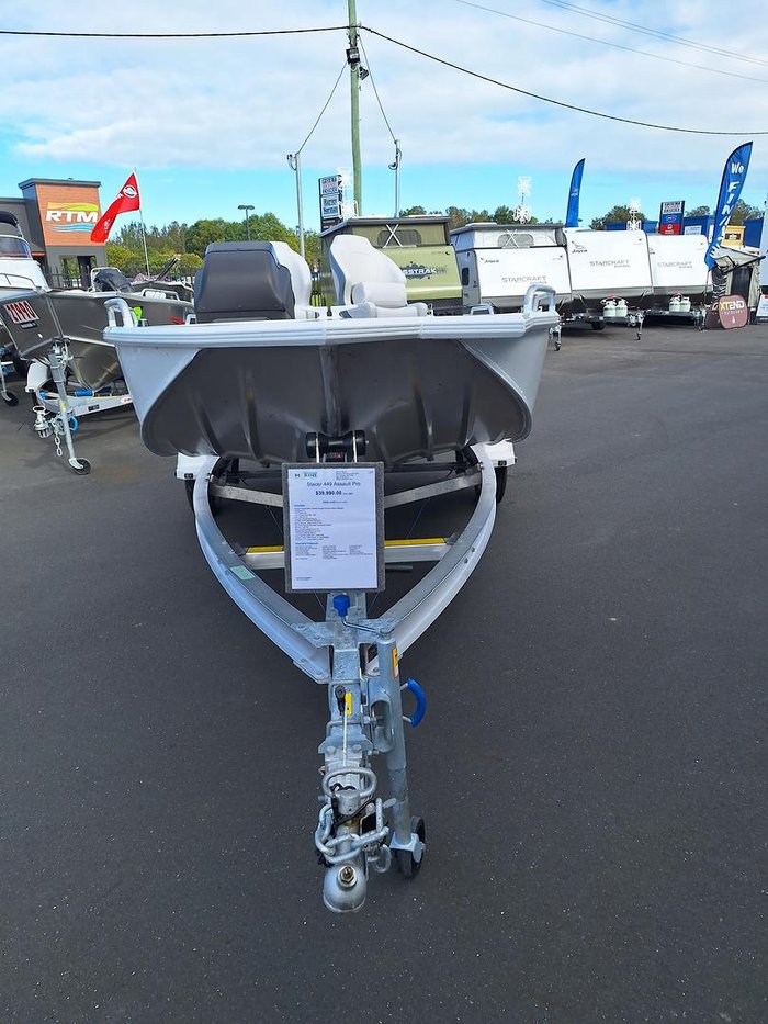 2024 Stacer 449 Assault Pro 