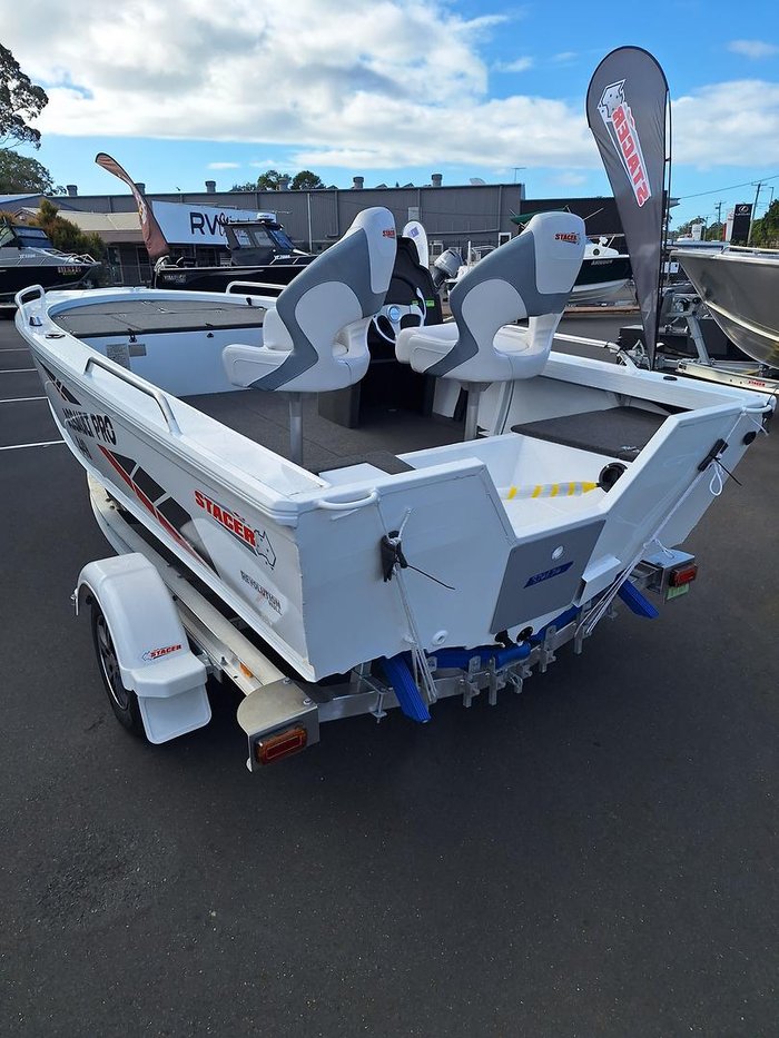 2024 Stacer 449 Assault Pro 