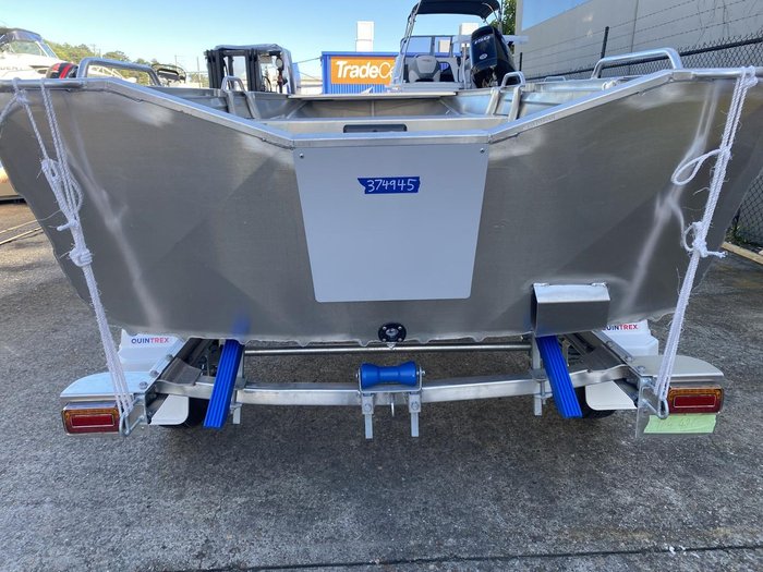 2024 QUINTREX F370 Outback Explorer