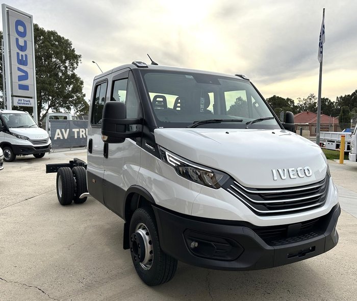 2023 Iveco Daily 70C21