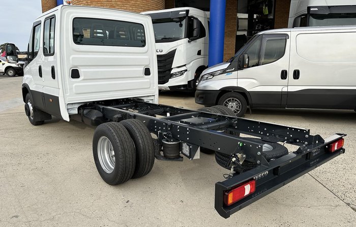 2023 Iveco Daily 70C21
