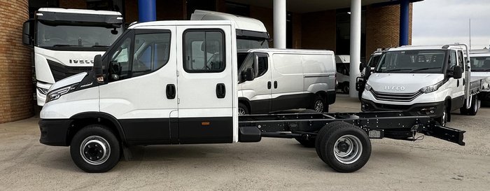 2023 Iveco Daily 70C21