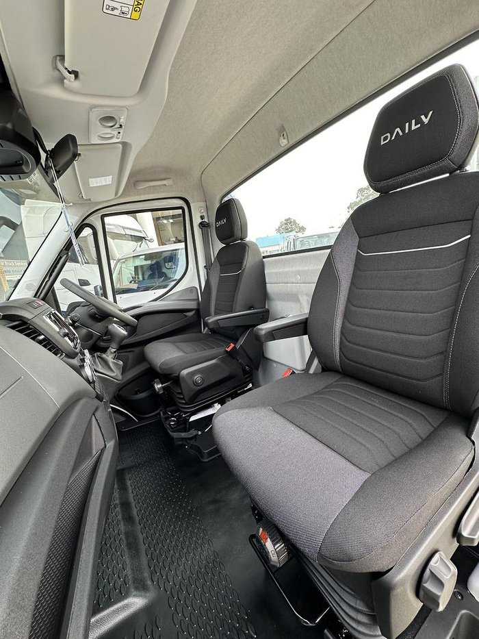 2023 Iveco Daily 50C18 White