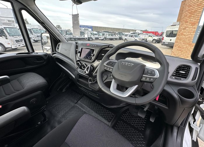 2023 Iveco Daily 50C18 White