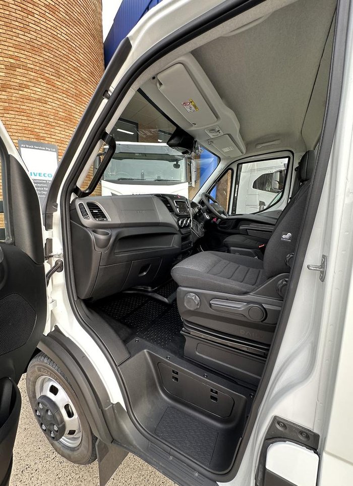 2023 Iveco Daily 50C18 White