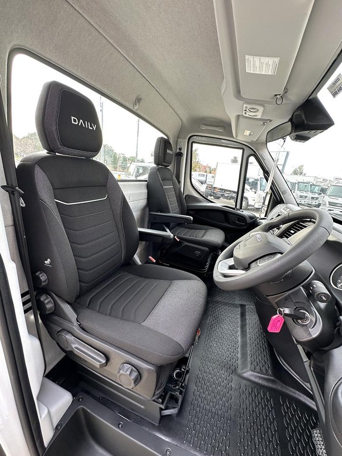 2023 Iveco Daily 50C18 White
