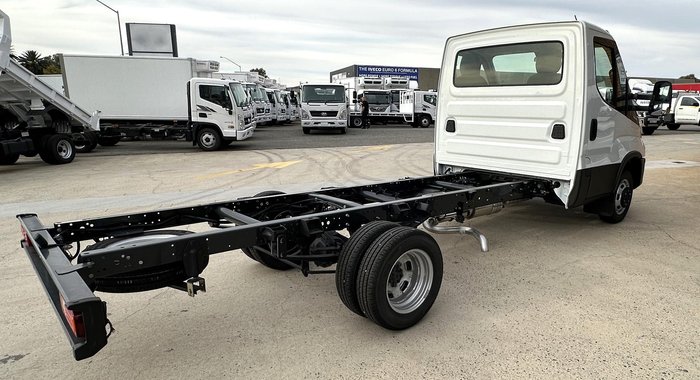 2023 Iveco Daily 50C18 White