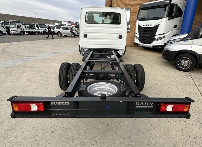 2023 Iveco Daily 50C18 White