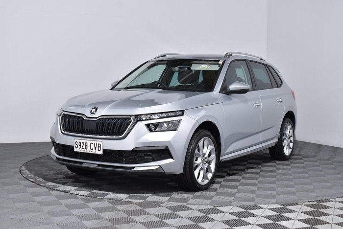 2022 SKODA Kamiq 85TSI Style