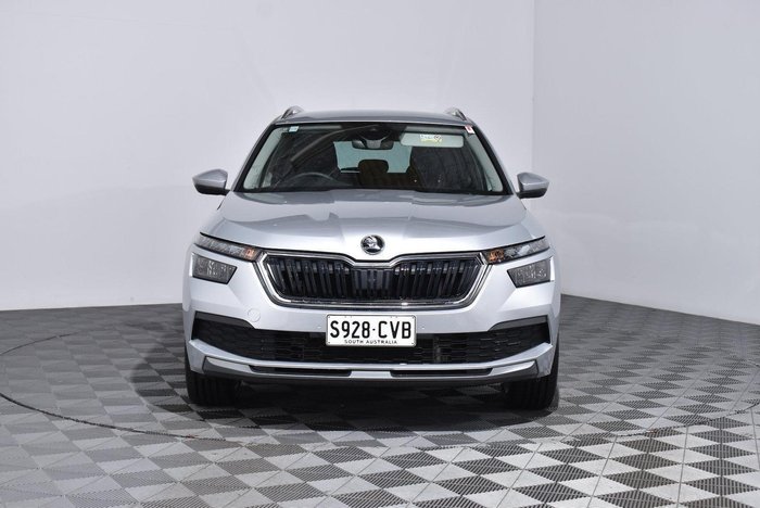 2022 SKODA Kamiq 85TSI Style