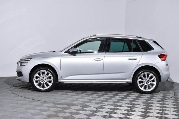 2022 SKODA Kamiq 85TSI Style
