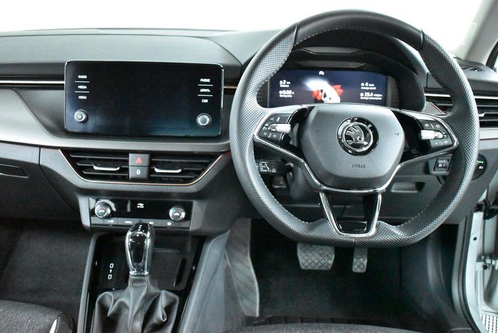 2022 SKODA Kamiq 85TSI Style