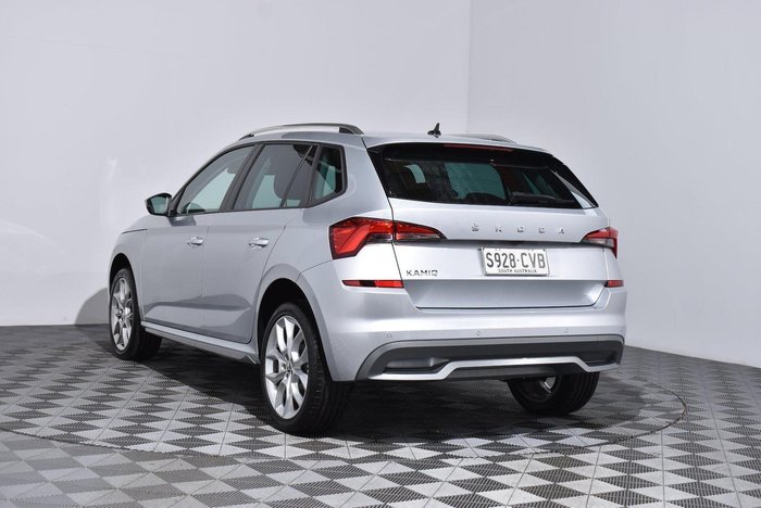 2022 SKODA Kamiq 85TSI Style
