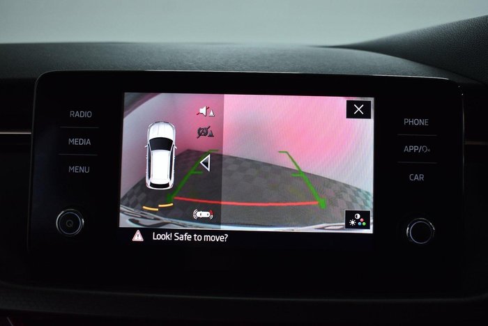 2022 SKODA Kamiq 85TSI Style