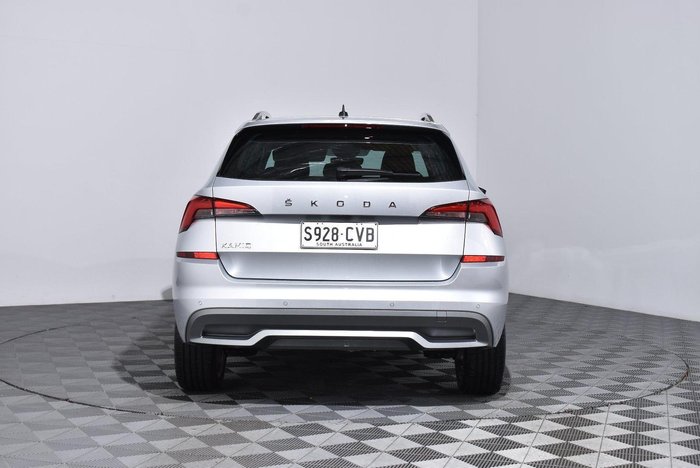 2022 SKODA Kamiq 85TSI Style