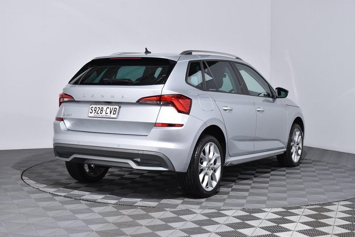 2022 SKODA Kamiq 85TSI Style