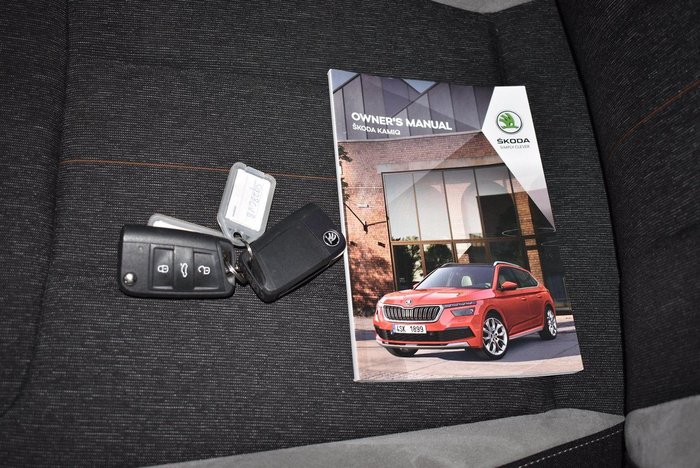 2022 SKODA Kamiq 85TSI Style