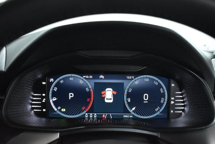 2022 SKODA Kamiq 85TSI Style