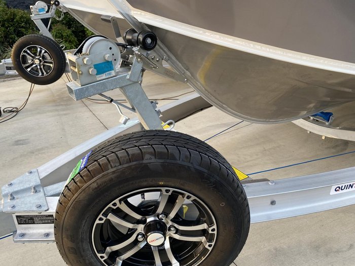 2026 QUINTREX 590 Ocean Spirit Pro