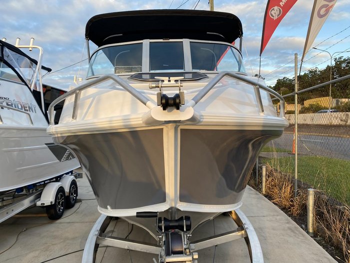 2026 QUINTREX 590 Ocean Spirit Pro