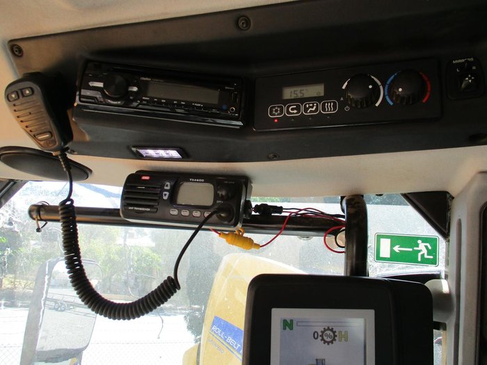 2019 JCB 8330 Fastrac Yellow