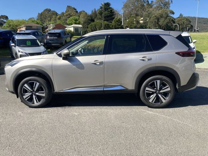 2024 Nissan X-TRAIL TI-L