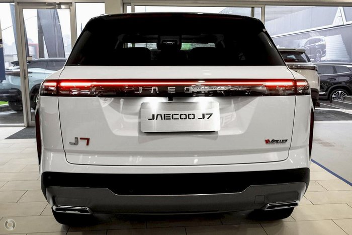 2025 JAECOO JAECOO J7 RIDGE